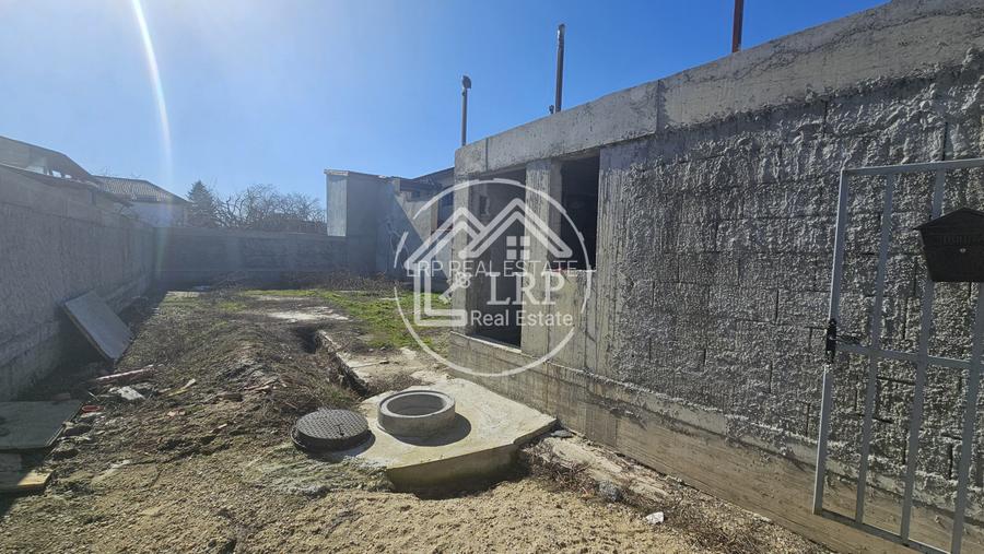 Voluntari | Teren 220 mp cu Proiect si Autorizatie de Constructie Vila P+M - 9