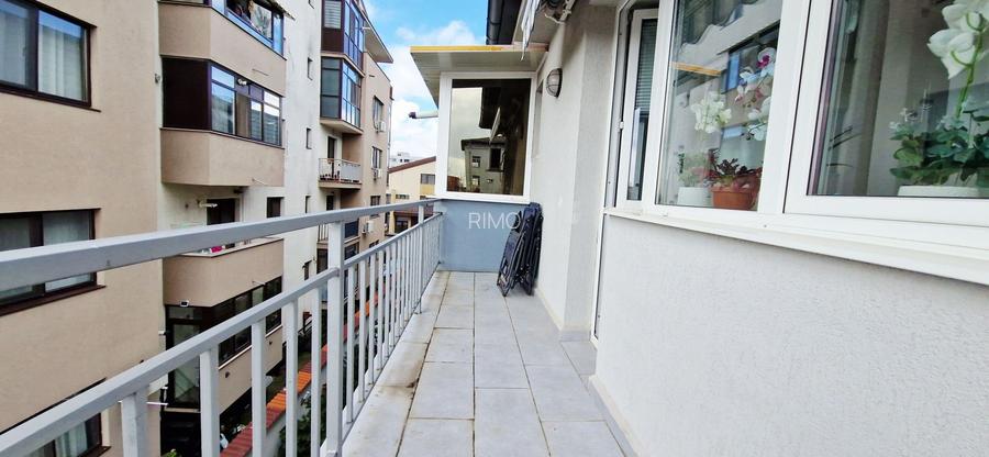 2 camere premium | Valea Largă | Loc parcare - 9