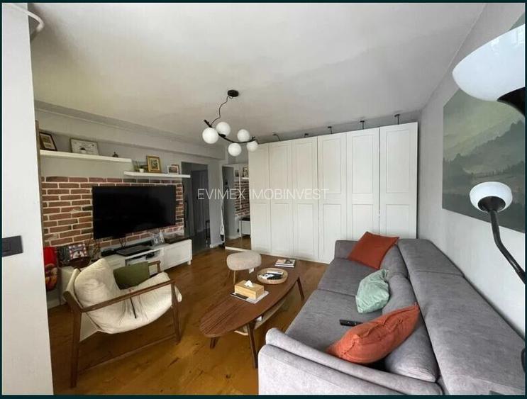 Calea Mosilor , 3 minute metroul Obor, 3 camere renovat total - 2