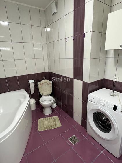 Apartament 3 camere, complet mobilat,utilat, decomandat et 2 din 4 stradal, lift - 12