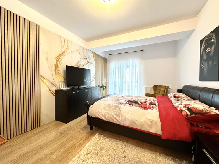 Triplex modern, 3 camere, 106 mp utili - Dumbravita, zona Fropin - 7