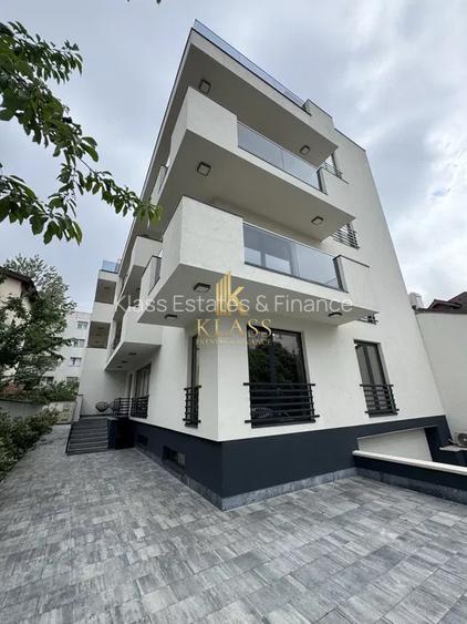 spatiu comercial  de inchiriat cu 2 camere  in zona Tei/Floreasca - 5