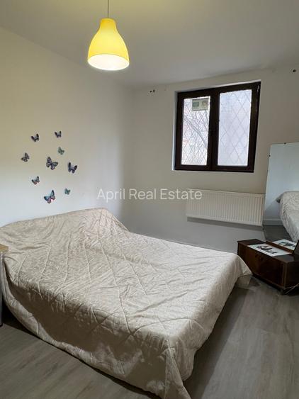 Floreasca, garsoniera, 30mp, demisol, renovata, 320Euro/luna - 3