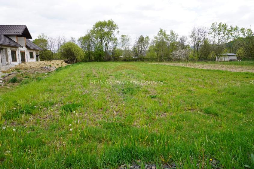 Teren Intravilan de 2.216 mp în Sarasău - 4