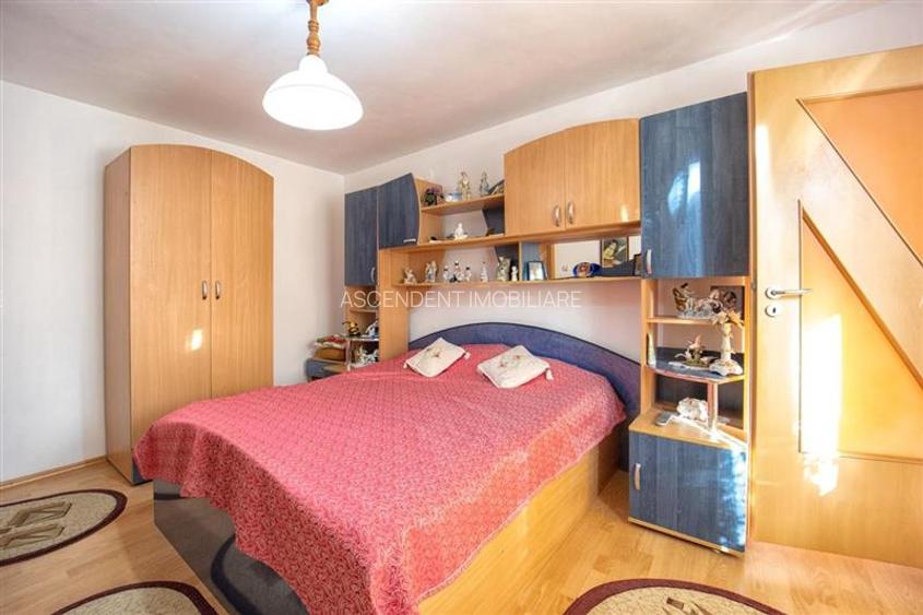 Pe incantare florala, casa cu 5 camere, curte individuala - Central, Brasov - 28