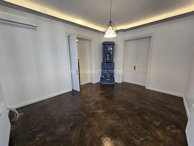 SPATIU AFACERE I VILA RENOVATA I PIATA ROMANA - 5