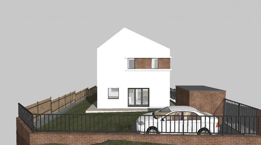 0% Comision – Duplex de vanzare , 126 mp ,  280  mp teren,  strada Câmpului - 8