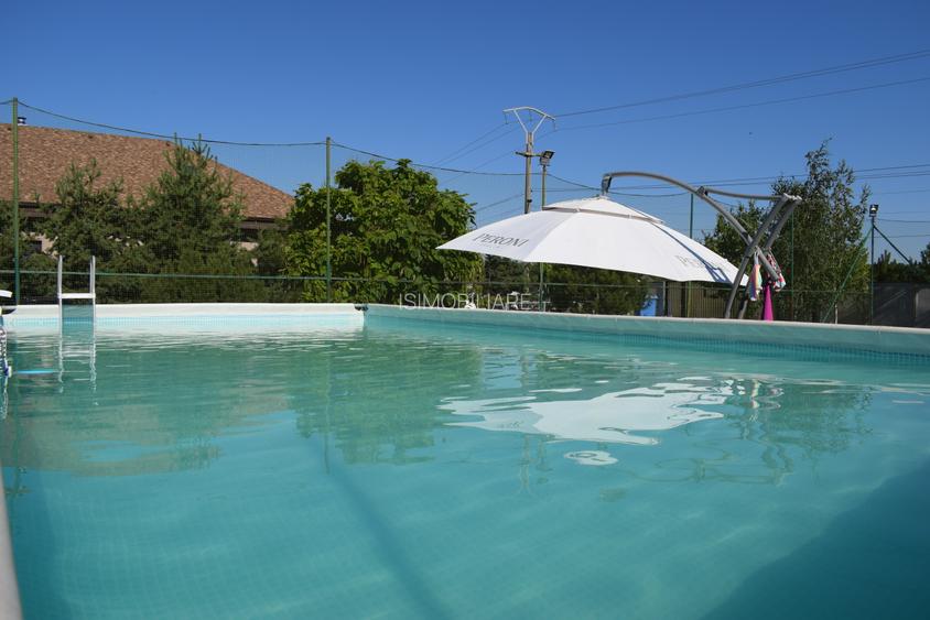 Conac lac Snagov cu ponton - 46