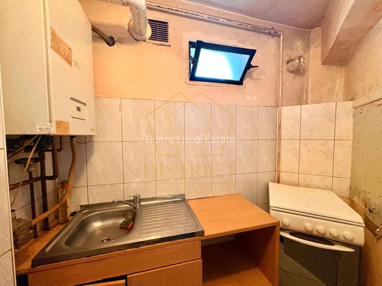 Apartament spațios cu 3 camere si balcon de 15mp | Modern | Dorobantilor - 12