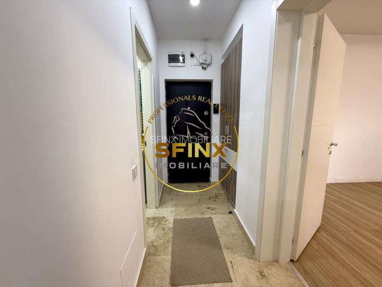 2 Camere decomandat Bulevardul Timisoara, centrala termica, bloc 2021 - 8