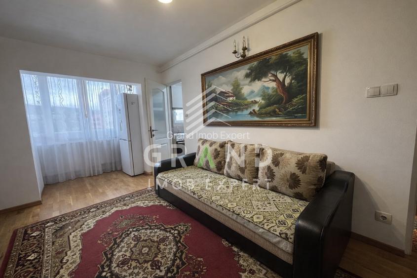 GARSONIERA | 25 mp | Centrală proprie | Zona GARII–Parcul Armătura - 5