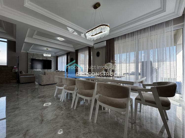Lux si Calitate fara Compromis | Casa Moderna P+1 | Comision 0% - 5