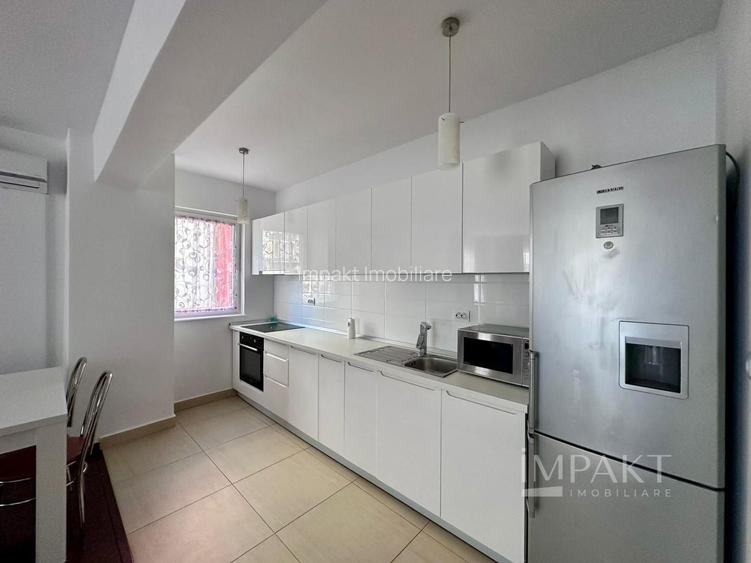 3 camere de inchiriat, 85 mp, terasa circulara, garaj – Buna Ziua - 2