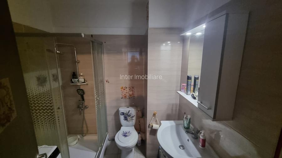 Apartament nou de vanzare, 2 camere, decomandat, 45 mp, Bucium, Trei Fantani, Co - 8