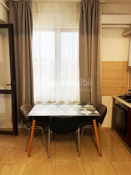 Centru - Palas Mall, 2 camere modern, mobilat si utilat - 4