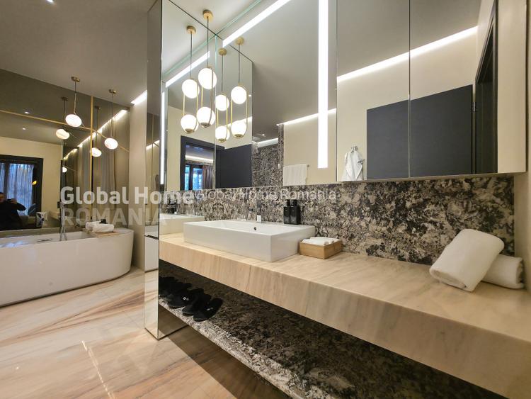 Hotel Serviced Residence | 3 Rooms + Parking + Terrace | Primaverii - Open View - 29