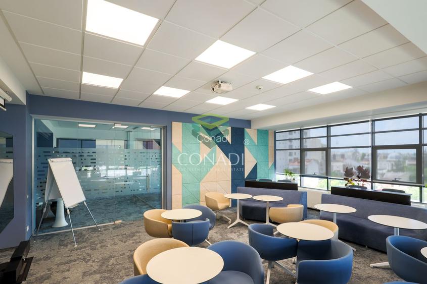 ULTRACENTRAL. Oportunitate de investitie. Imobil birouri inchiriat100% - 8