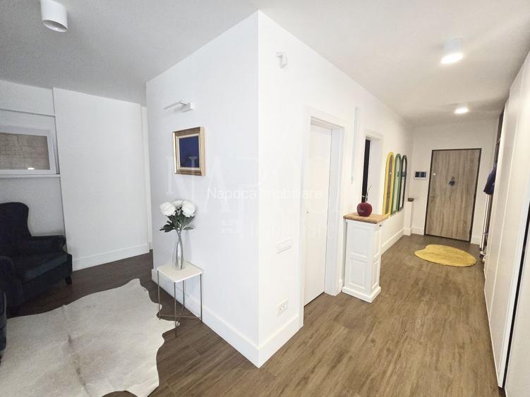 Apartament 3 camere de vanzare in Gheorgheni, Cluj Napoca - 16