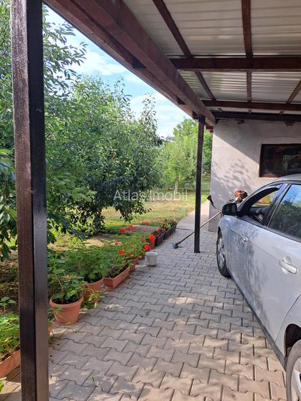 VILA IN REGIM DE INALTIME PARTER SI ETAJ ULTRAFINISATA PE 19 ARI TEREN - 15