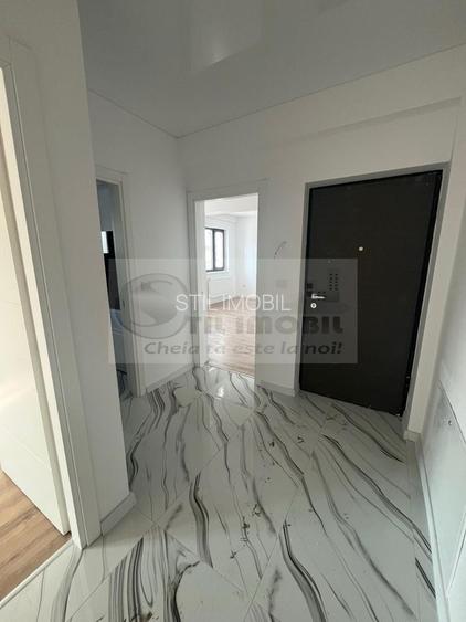 Apartament 2 camere, open-space, Bucium-Visan, 0% comision, intabulat - 2