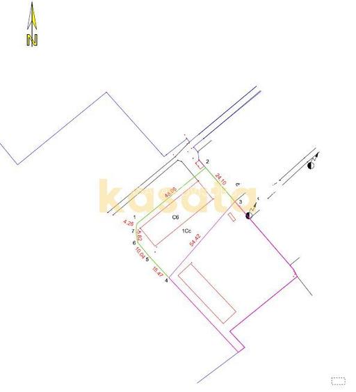 Hală industrială de vânzare - Stăncești - 13 km de Ploiești - 1