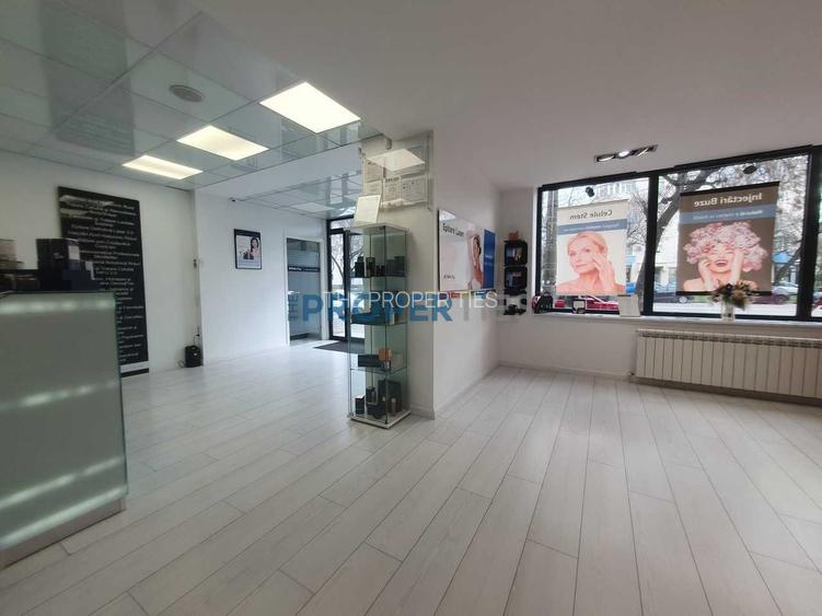 Comision 0! Spatii clinica/showroom/birouri in zona Aviatiei - 145mp - parter - 2
