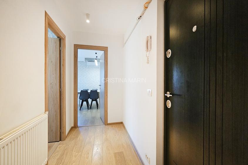 STR BANEASA, INCHIRIERE 3 CAMERE | Parc HERASTRAU - 9