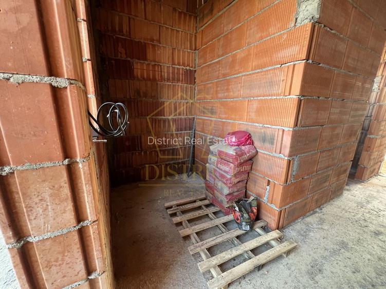 Duplex superb cu 4 camere despartit prin garaj | Chisoda | Pasha Garden - 3