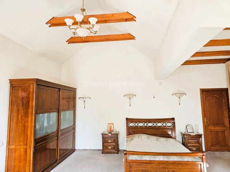 Resedinta de prestigiu |Pipera - Iancu Nicolae | 11 Camere | Piscina - 19