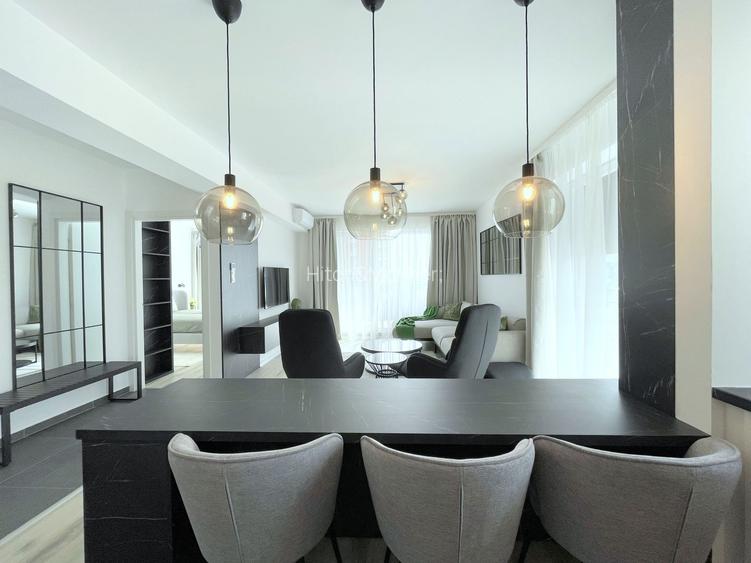 Apartament 2 camere - Denya Forest 4 - 9