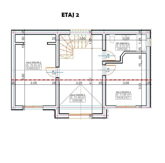 Casa de inchiriat, activitati diverse, zona Grigorescu - 3
