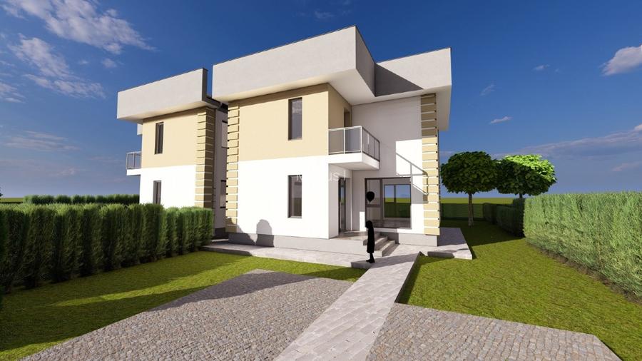 Case la cheie-Ansamblul Rezidential "Casa Verde"by La Strada Residence - 2