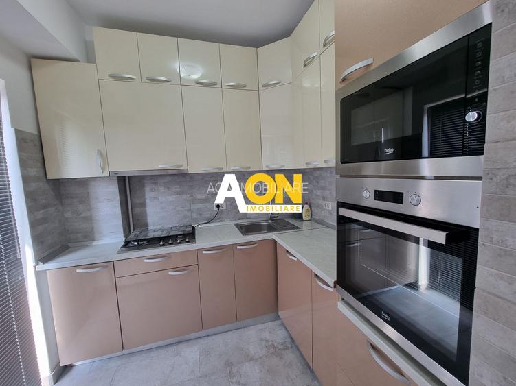 Garsoniera in bloc nou, etaj 2, mobilata, utilata - 4