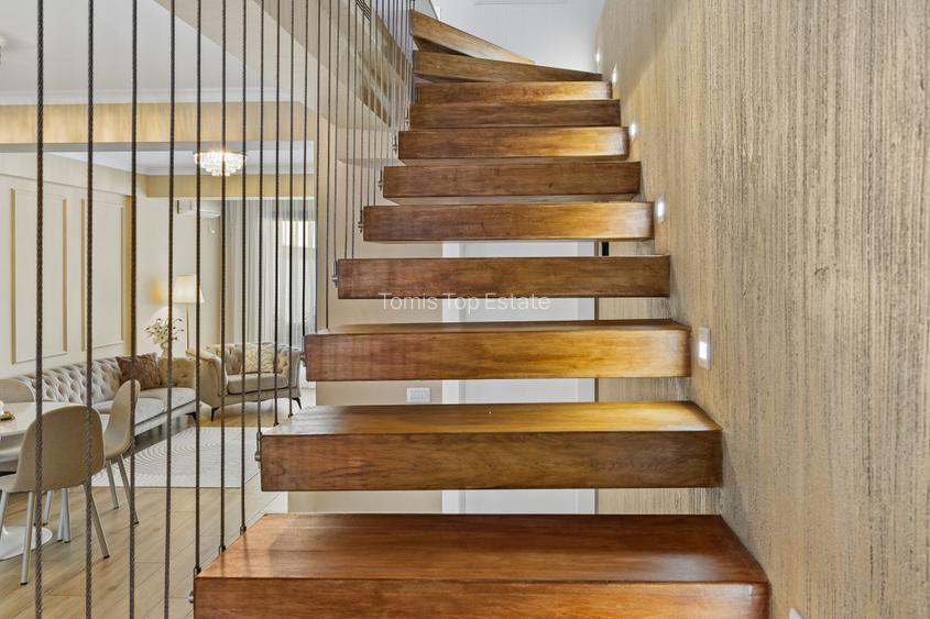 Vilă de vânzare in Constanta, zona Delfinariu cu finisaje premium - 3