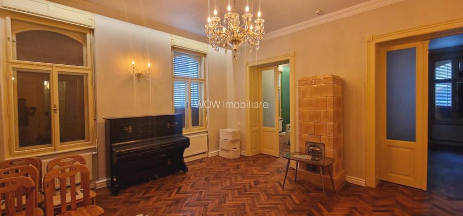 Apartament de lux cu 4 camere de inchiriat Ultracentral - 7