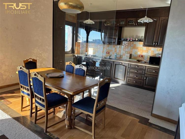 Penthouse 165mp | Panoramic View Cluj | Terrace 20mp | Buna Ziua - 3