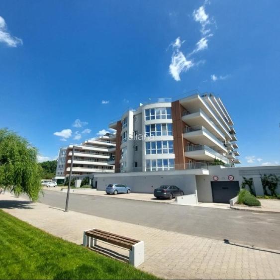 Studio cu gradina si vedere spre lac, pet-friendly - 12