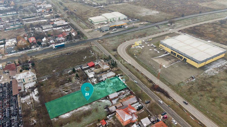 Teren 1440mp, Gai. - 5