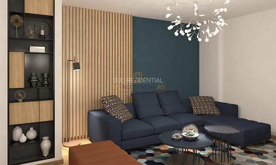 Garsoniera moderna cu balcon - Popesti-Leordeni, acces facil metrou - 5