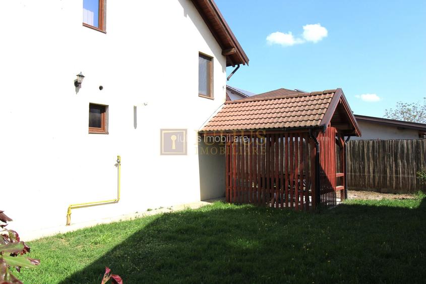Casa INDIVIDUALA  P+M in Dumbravita, aproape de padure. - 2