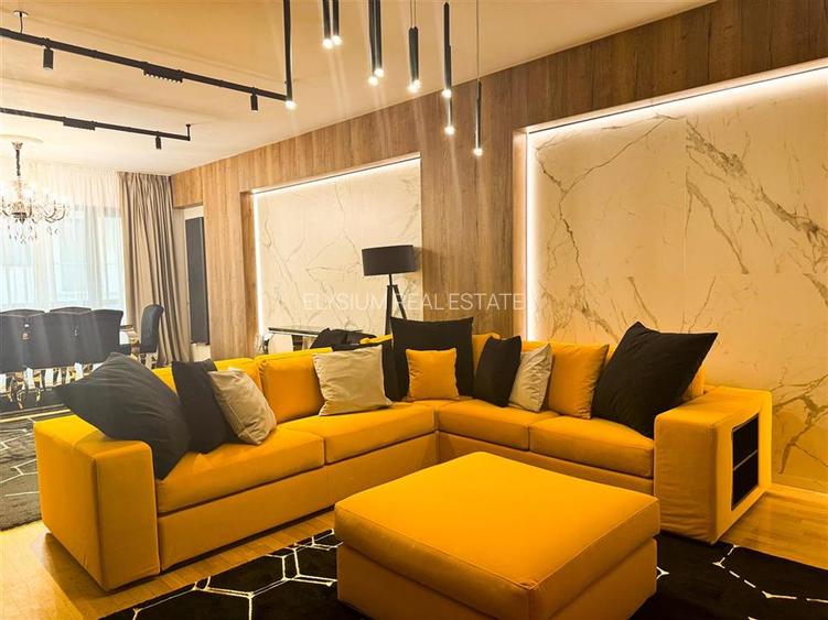 Apartament cu 4 camere de inchiriat Herastrau - 5