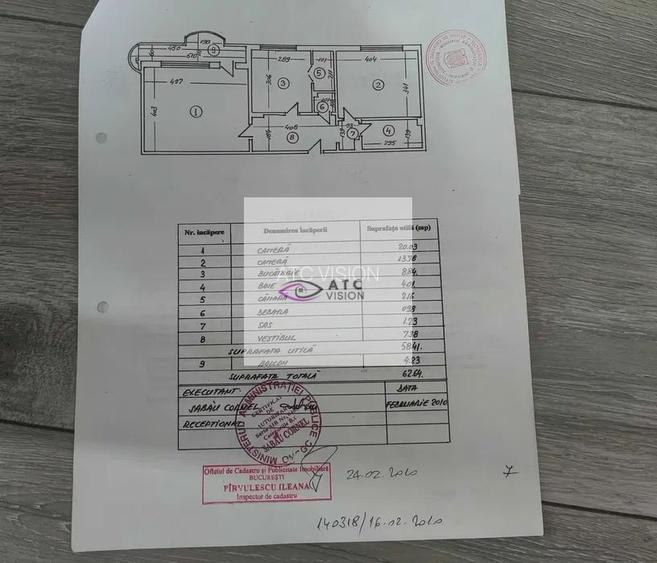 Apartament 2 camere - Dumbrava Noua - Petre Ispirescu - 8