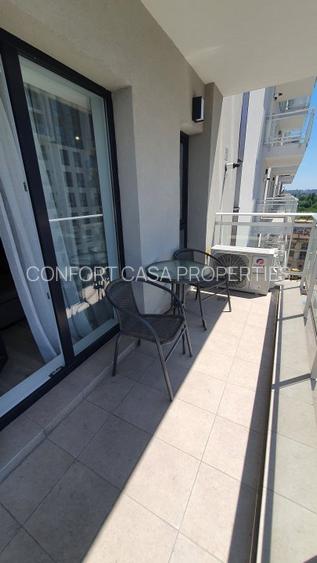 Aviatiei - Belvedere Complex - Apartament 2 camere - mobilat utilat LUX - Metrou - 26