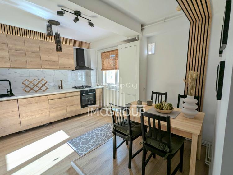 Apartament elegant de inchiriat 3 camere, 2 bai, - Dorobantilor - 6