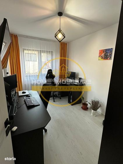 Apartament Nou cu 3 Camere, 60MP // Pacurari - lângă Cubic Plaza - 4