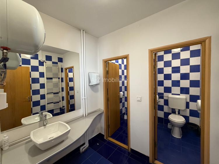 Cladire Birou / Clinica - Stirbei Voda - Cotroceni - Curte 70 mp - 10