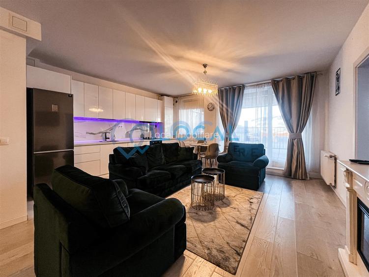 Apartament 2 camere modern parcare | Centru |  Gheorghe Lazar - 3