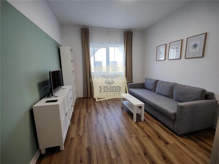 Studio modern Prima Inchiriere | 37mp | Casian Residence - 3