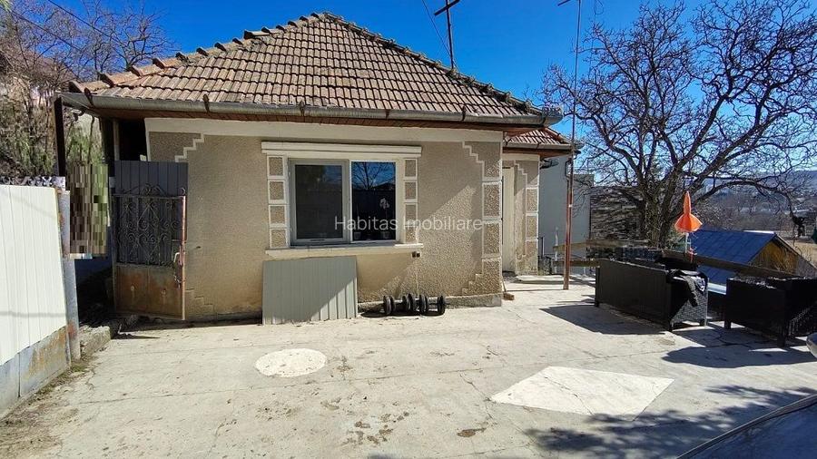Teren intravilan de 1560 mp, front de 26 m, cu casa S+P, in Grigorescu - 5