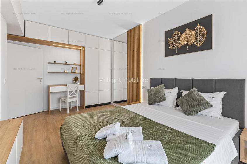 Apartament superb 3 camere Tractorul Maurer Villas - 4